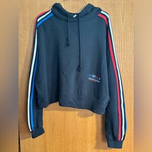 Adidas hoodie size large